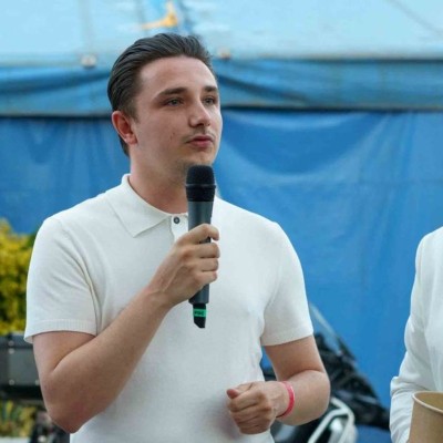 Lilian Kauffmann, fondateur de l’Agence Kauffmann